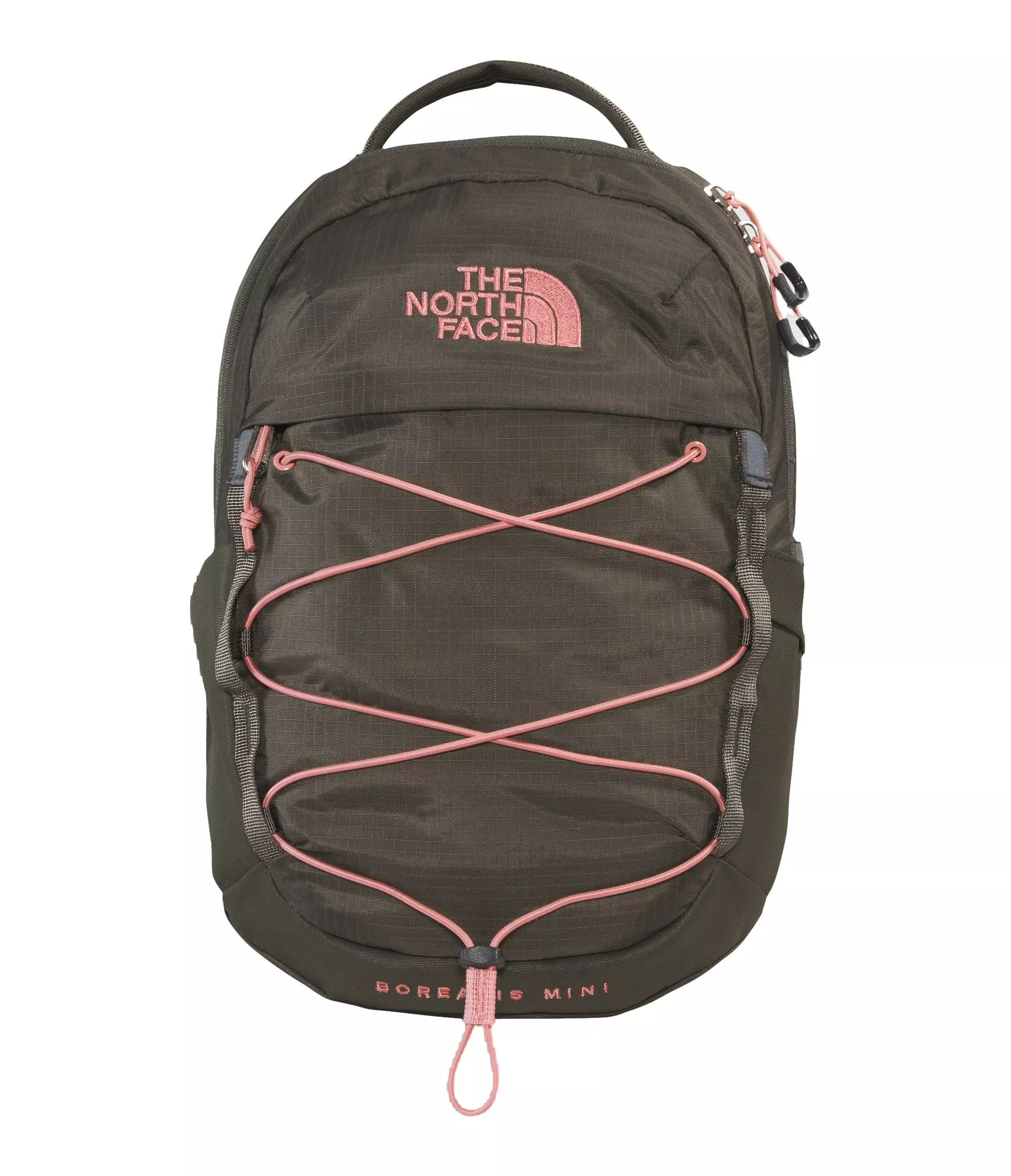 ★THE NORTH FACE★ Borealis Mini PackDARK OLIVE THE NORTH FACE Borealis Mini Backpack - Olive Multi